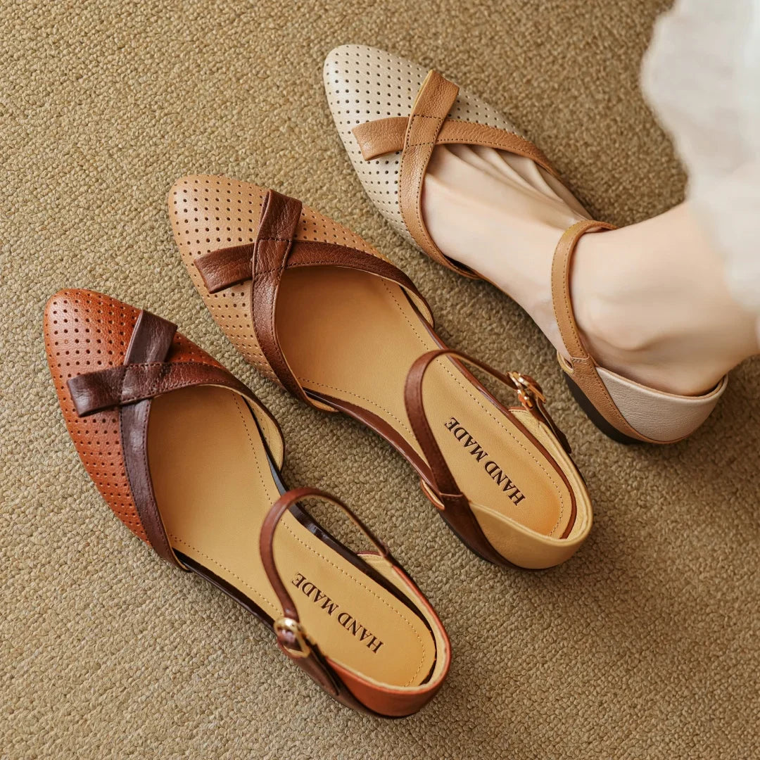 Levi Genuine Leather Pumps