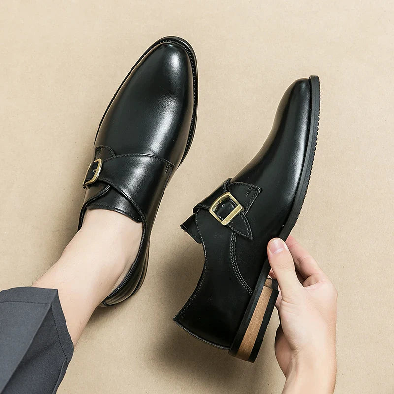 Cedric Leather Shoes