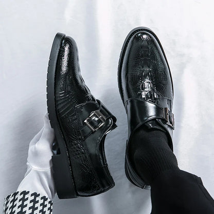 Zenvor Genuine Leather Shoes