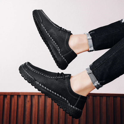 Brawn Genuine Leather Shoes