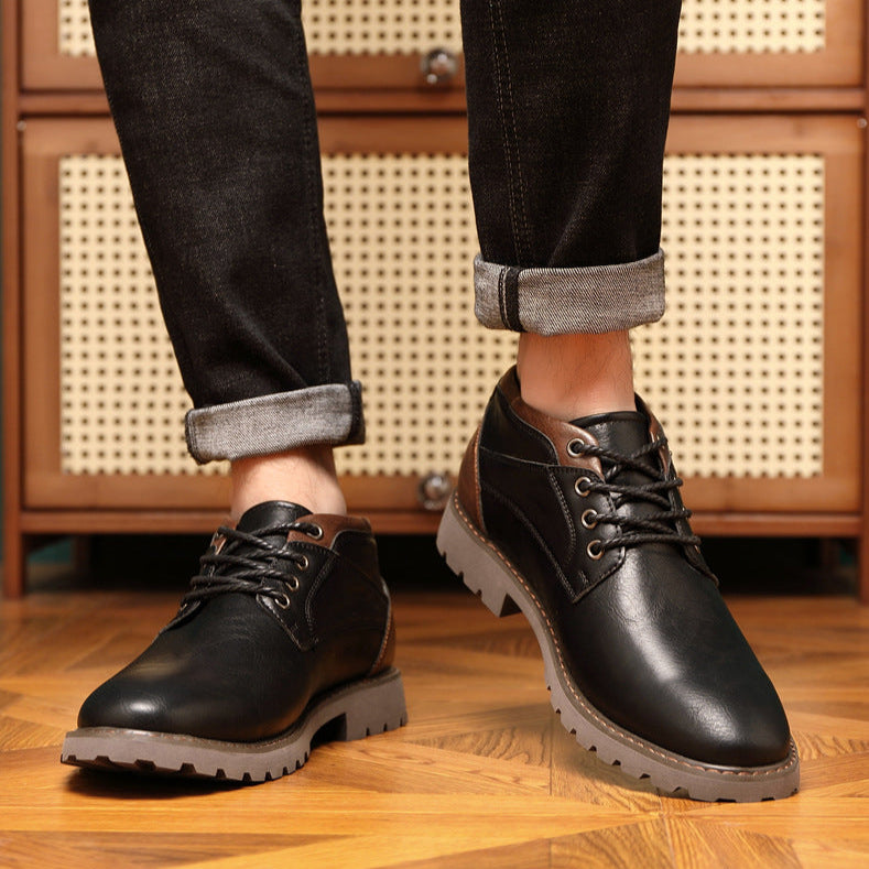 Ridgeway Leather Shoes