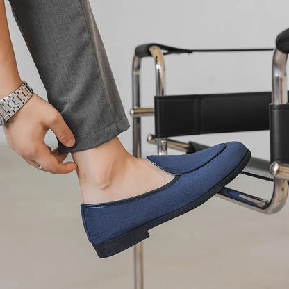 Norvik Suede Loafers