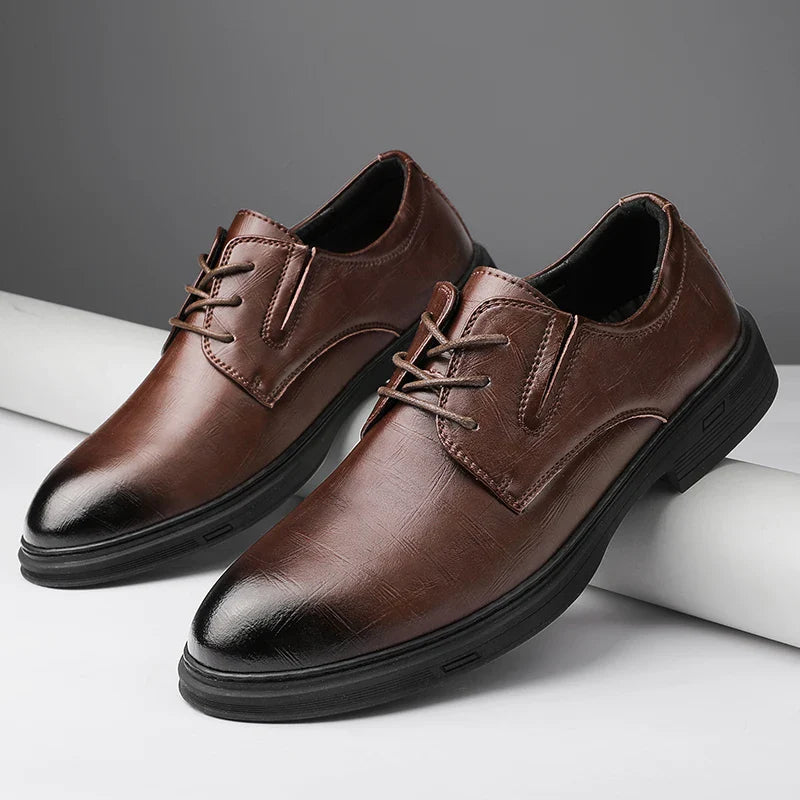 Eldric Genuine Leather Shoes
