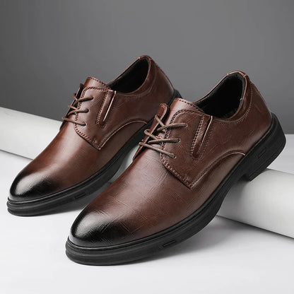 Eldric Genuine Leather Shoes