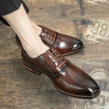 Rezmor Dress Shoes