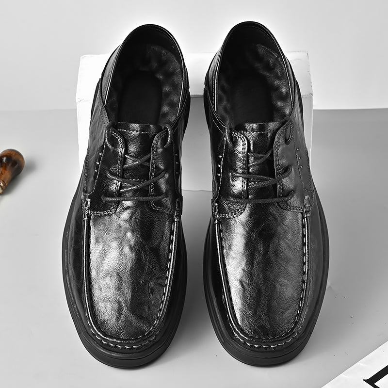 Daper Genuine Leather Shoes