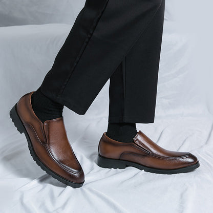 Trivan Leather Loafers