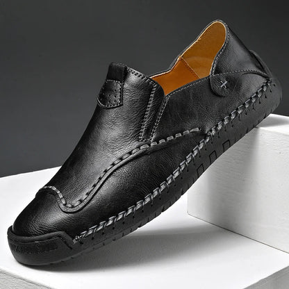 Larvek Genuine Leather Shoes