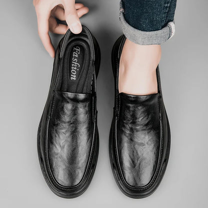 Barclay Leather Shoes