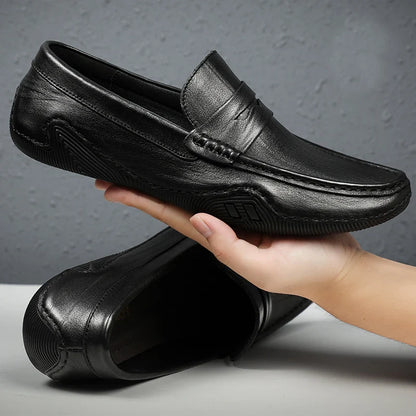 Winston Genuine Leather Loafers