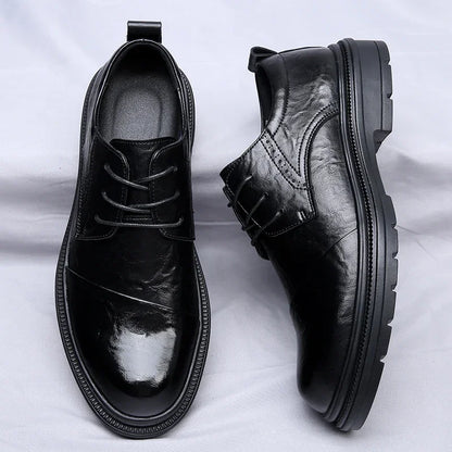 Edwin Genuine Leather Shoe