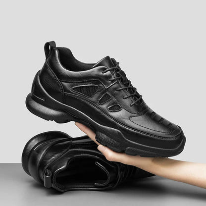 Cargon Genuine Leather Sneakers