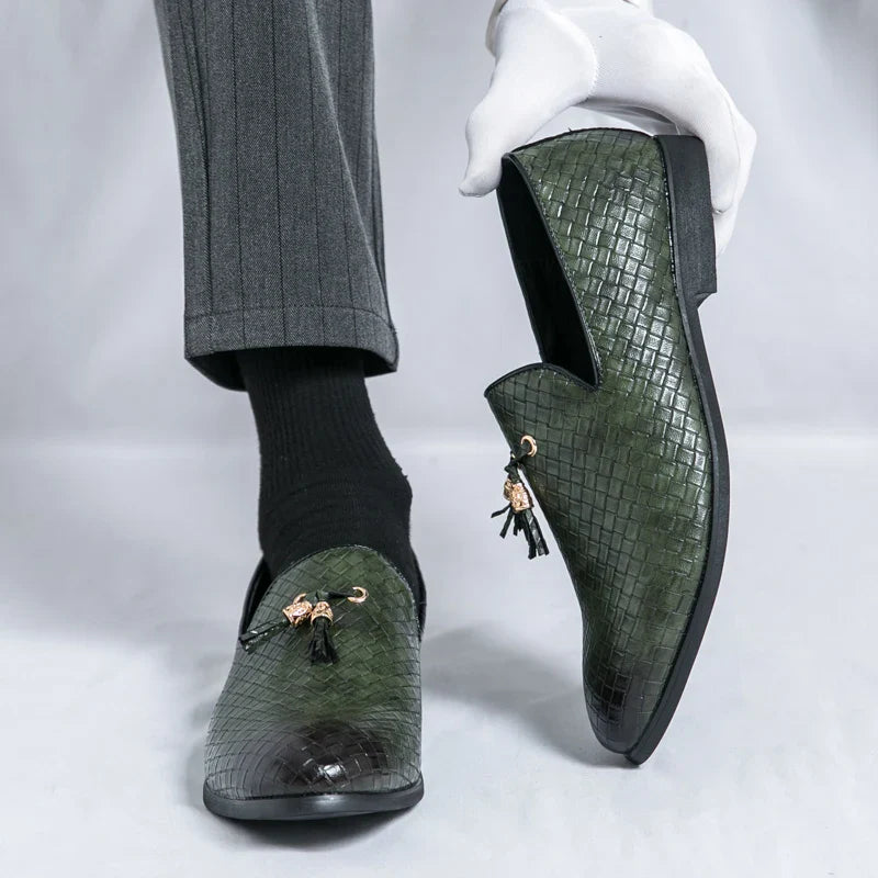 Wexley Genuine Leather Loafers