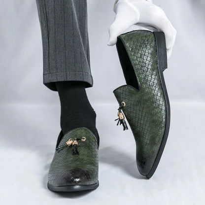 Wexley Genuine Leather Loafers