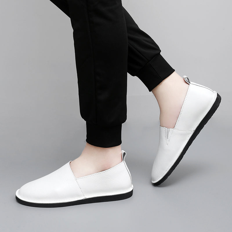 Axden Genuine Leather Loafers