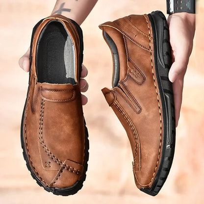 Regmer Genuine Leather Shoes