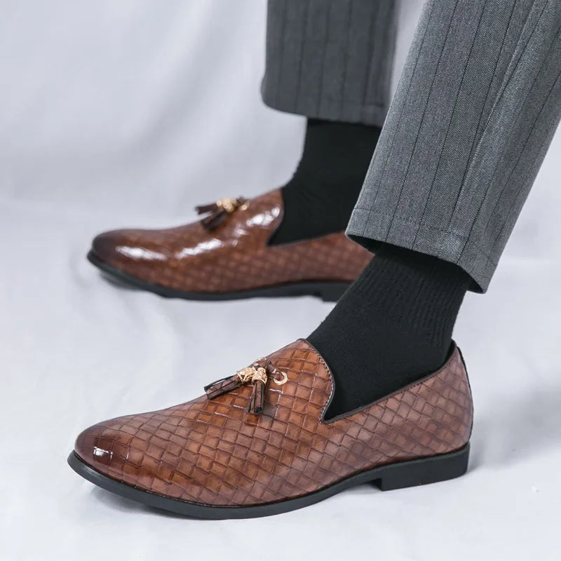 Wexley Genuine Leather Loafers