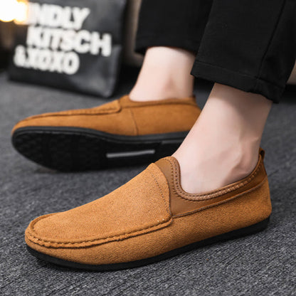 Cove Genuine Leather Shoes