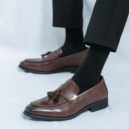 Orion Leather Loafer