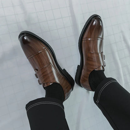 Lanford Genuine Leather Shoes