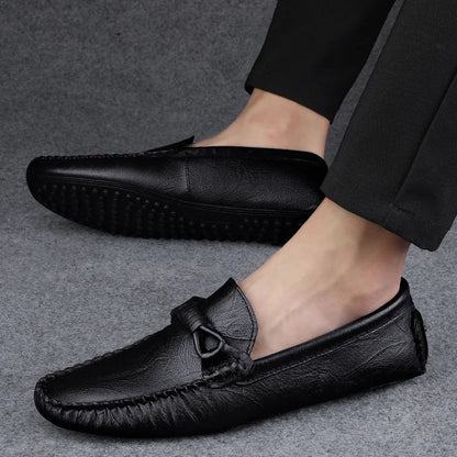 Carlson Genuine Leather Loafers