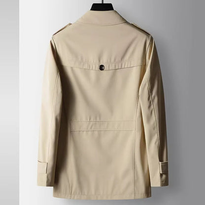 Lennox Trench Coat
