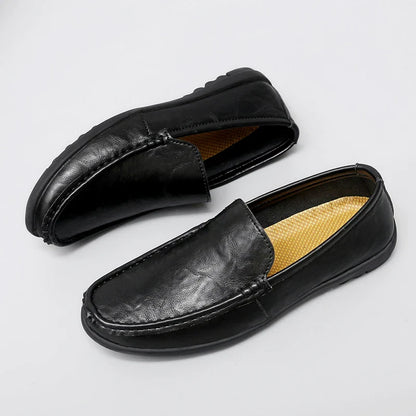 Corbin Genuine Leather Loafers