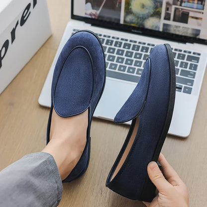 Norvik Suede Loafers