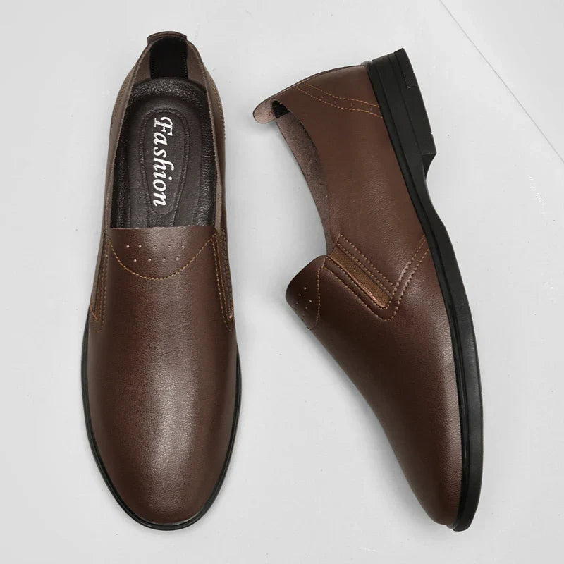 Bruxel Genuine Leather Loafer