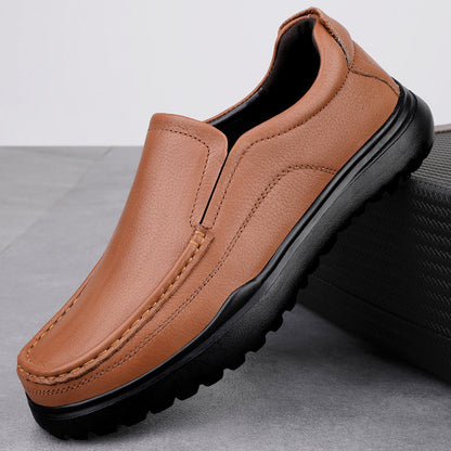 Rosco Genuine Leather Loafers