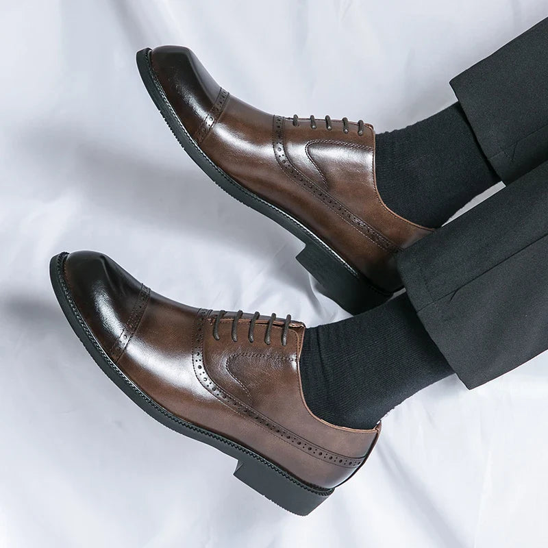 Marcel Dress Shoes
