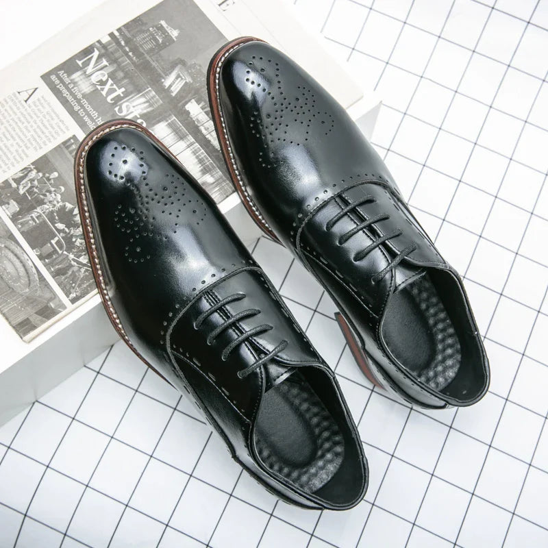 Rezmor Dress Shoes
