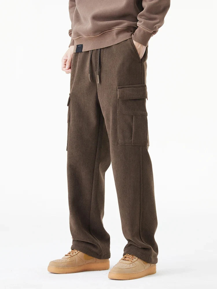 Sandro Corduroy Pants