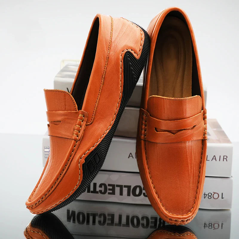 Winston Genuine Leather Loafers