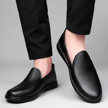 Raphael Genuine Leather Loafer