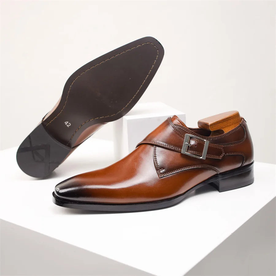 Orlane Genuine Leather Shoes