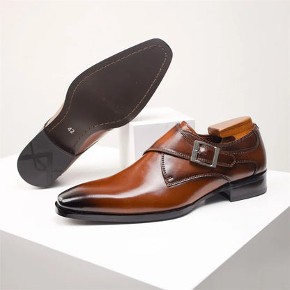 Orlane Genuine Leather Shoes