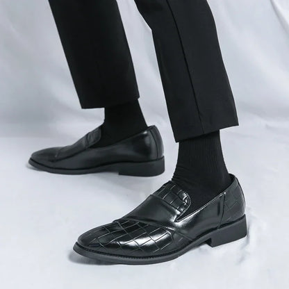 Cavion Genuine Leather Loafers