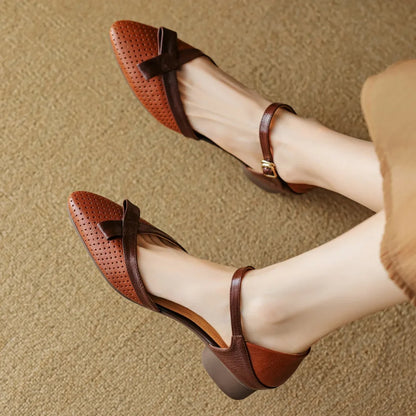 Levi Genuine Leather Pumps