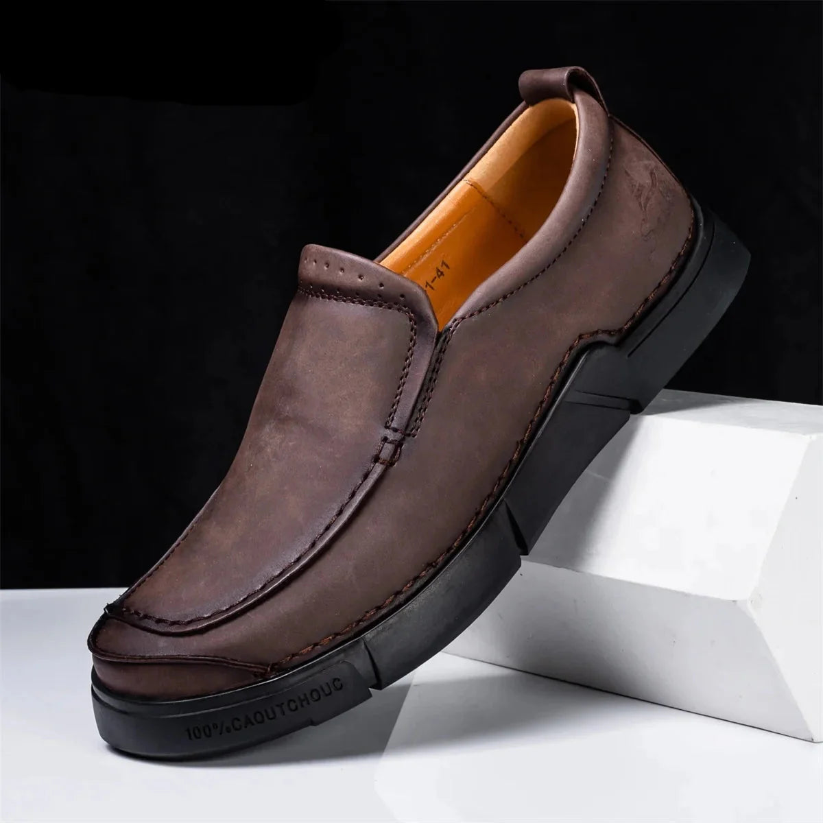 Bugar Loafers