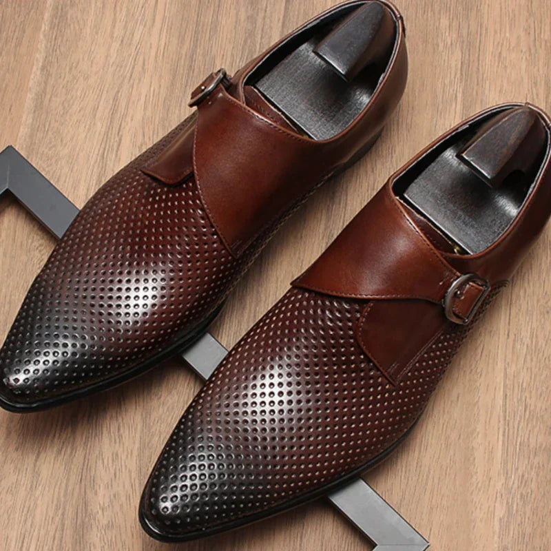 Avar Leather Shoes