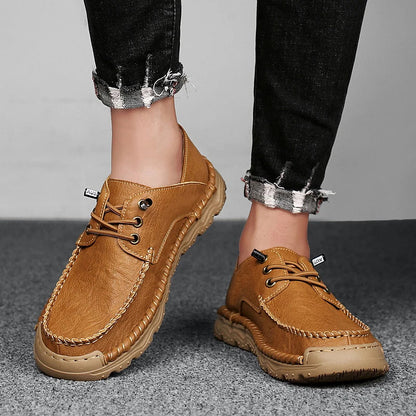 Cordon Genuine Leather Shoes