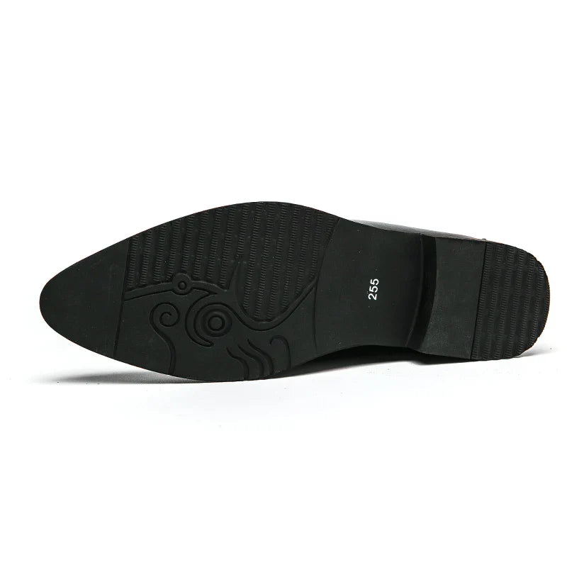 Warken Genuine Leather Loafers