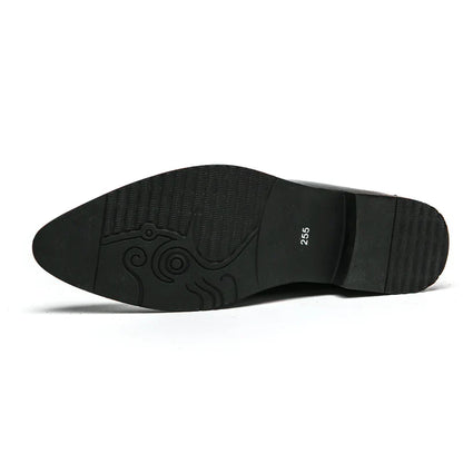 Warken Genuine Leather Loafers