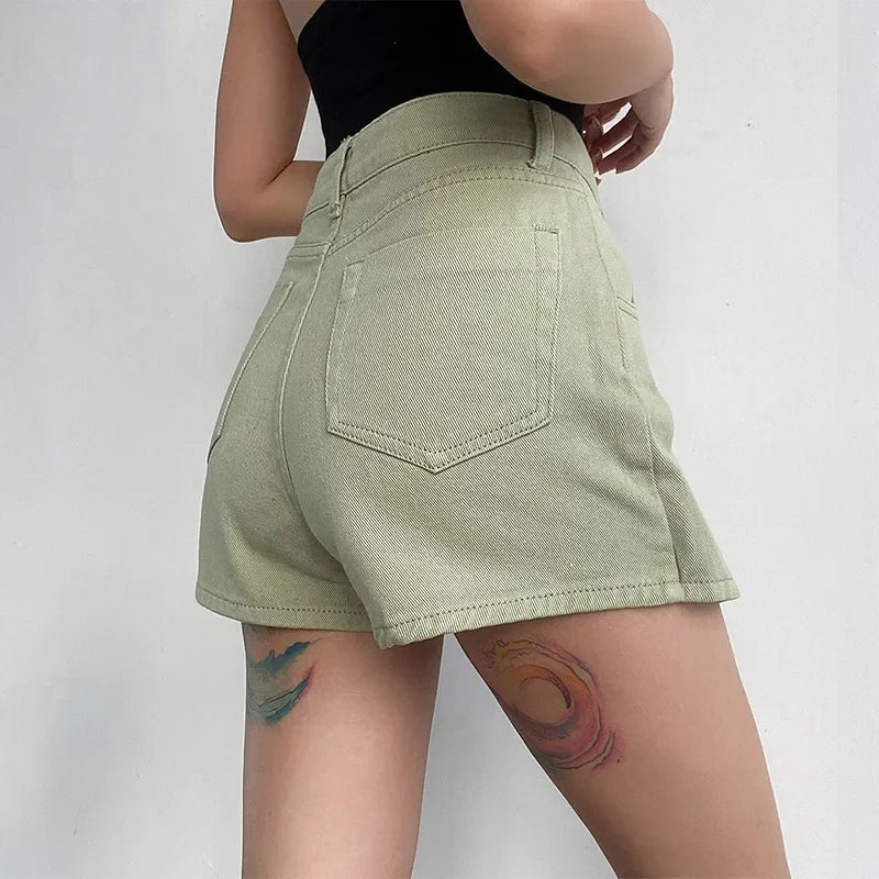 Rolla Denim Skort