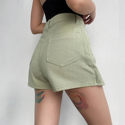 Rolla Denim Skort