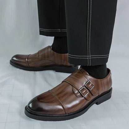 Lanford Genuine Leather Shoes