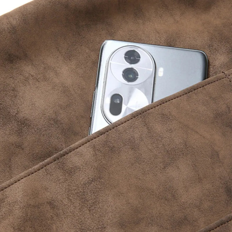 Rowan Leather Jacket