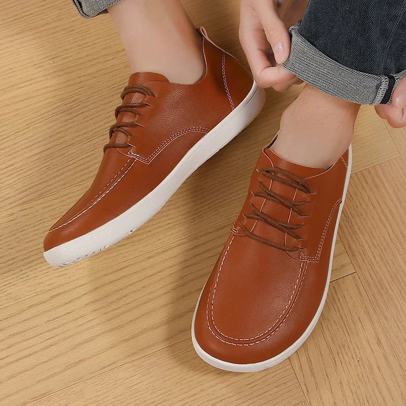 Tanner Leather Shoes