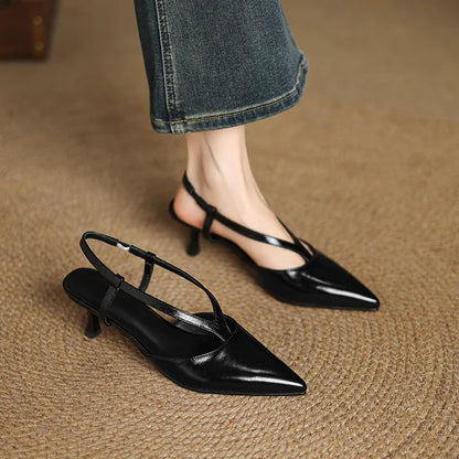 Karla Slingbacks
